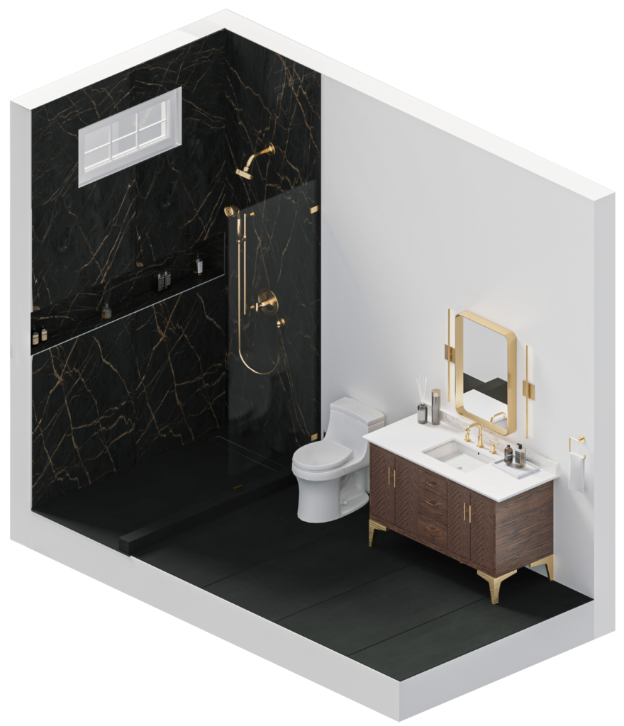 Tub To Shower Conversion Nomi tub-to-shower-conversion-nomi